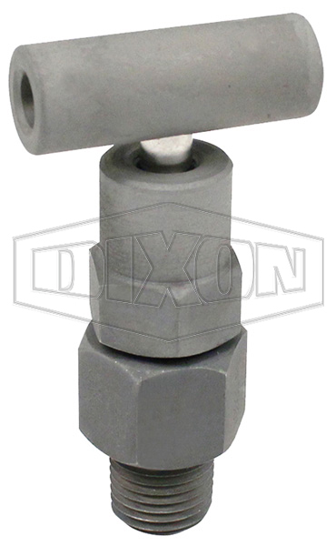 Bleed Needle Valve